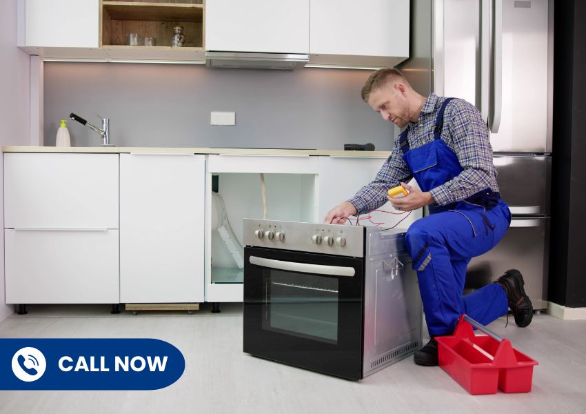 Appliance Repair Services in Hay, WA